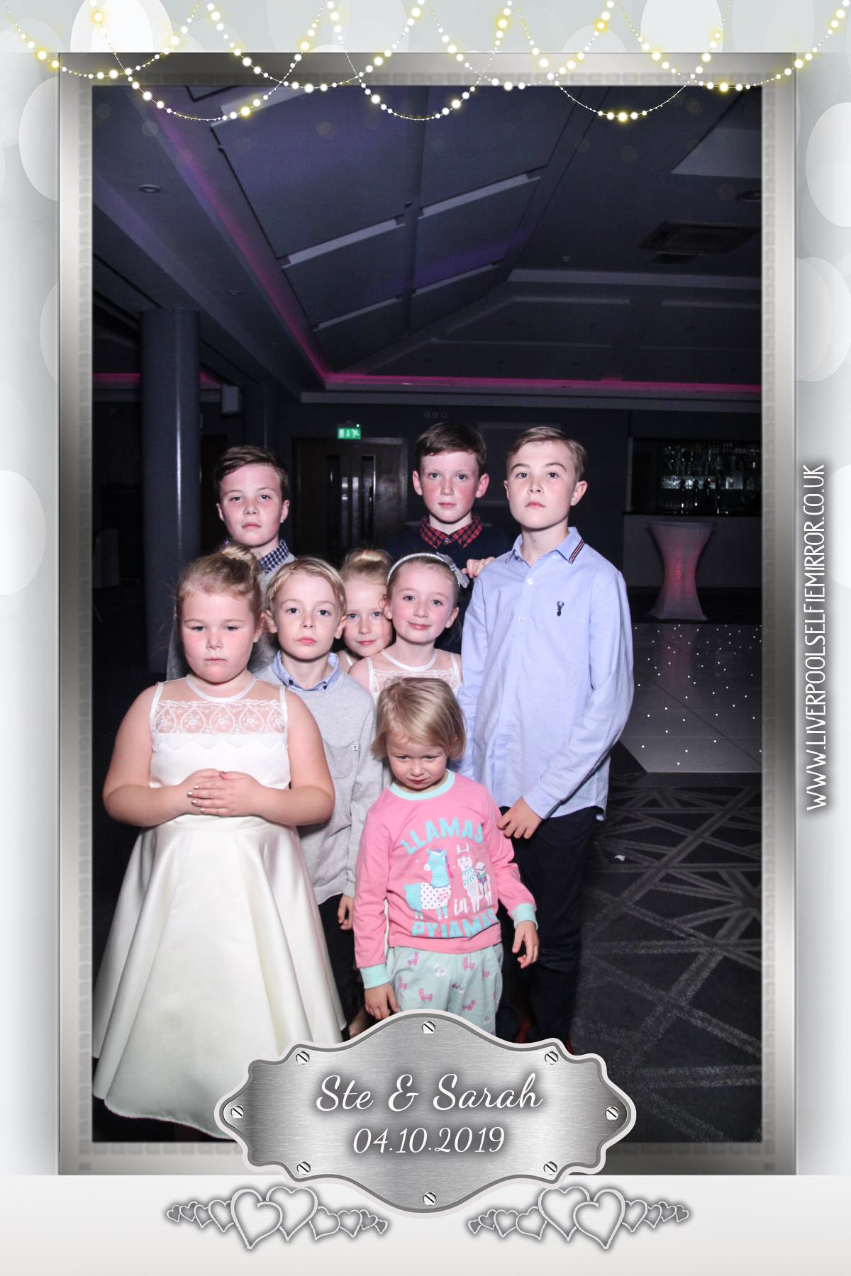 Ste and Sarah’s Wedding  | View more photos from the event at gallery.liverpoolselfiemirror.co.uk/u/LiverpoolSelfieMirror/Ste-and-Sarah’s-Wedding